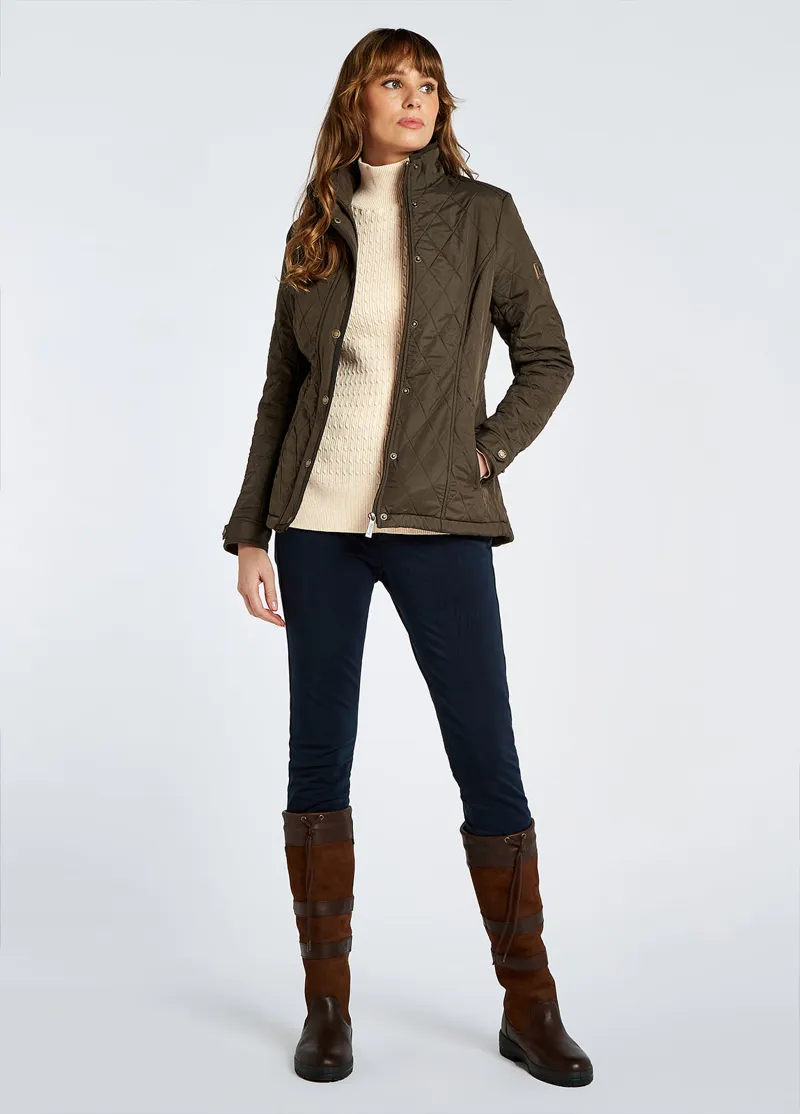Dubarry Camlodge -Olive-1